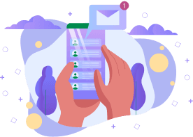 Newsletter illustration